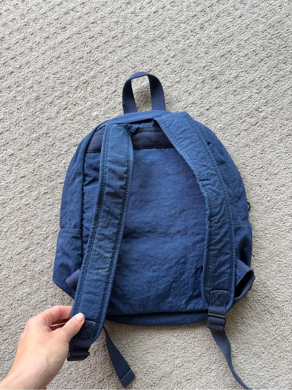 Kipling backpack - Picture 6 of 8